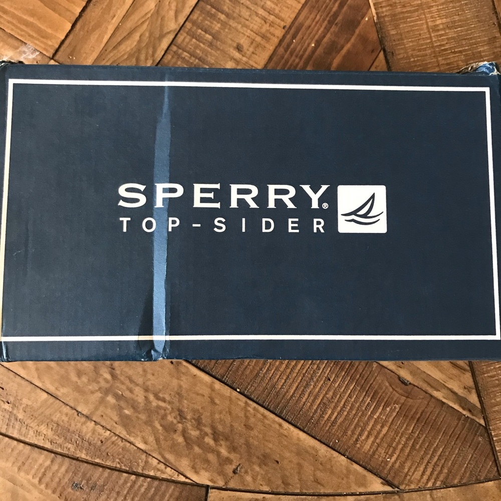 Sperry Woman size 8 shoes